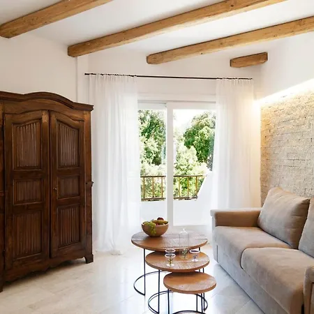 Casa Le Rocce