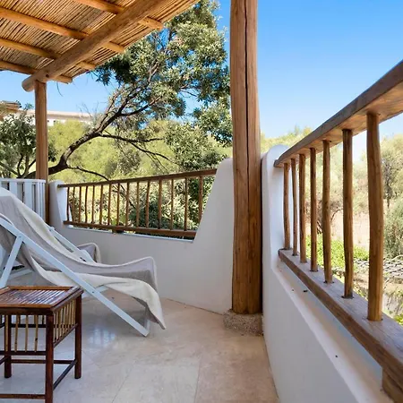 Casa Le Rocce Apartment San Pantaleo