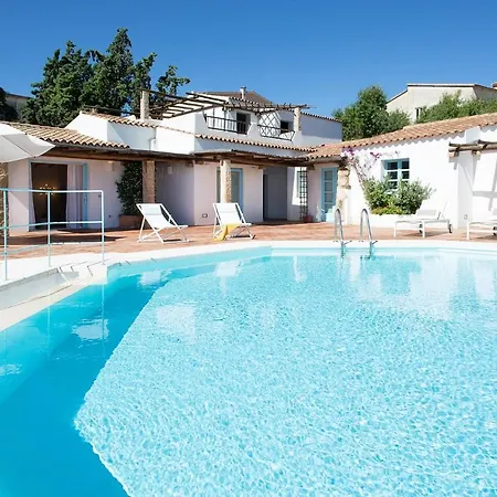 Apartment Casa Le Rocce
