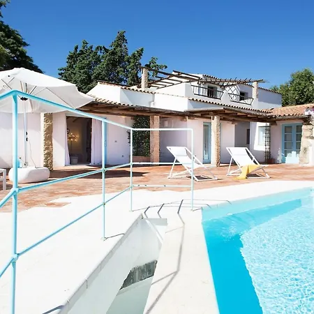 Casa Le Rocce