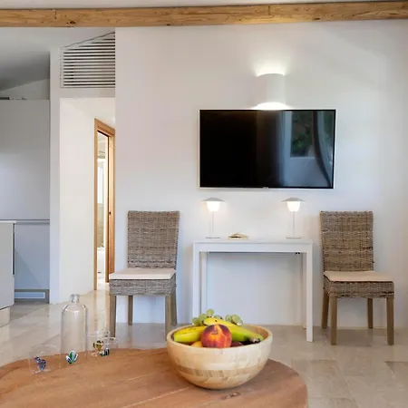 Apartmán Casa Le Rocce San Pantaleo