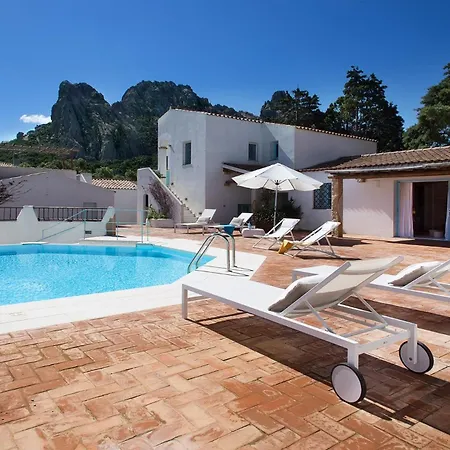 Casa Le Rocce * San Pantaleo