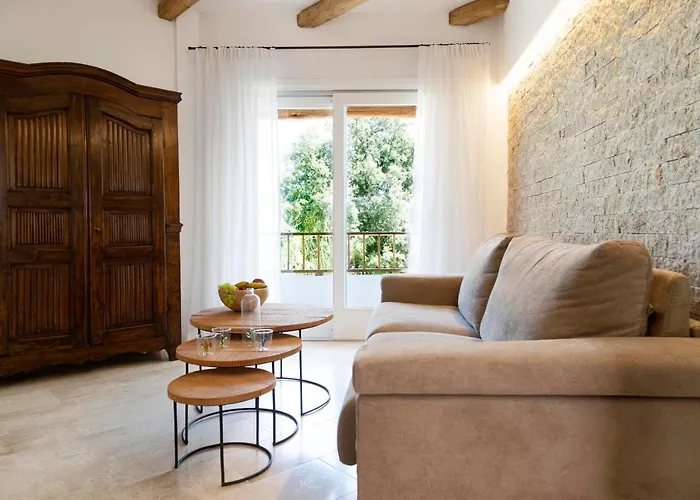 Casa Le Rocce Apartment *