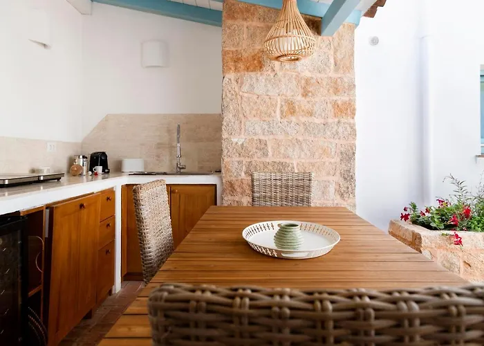 Casa Le Rocce San Pantaleo