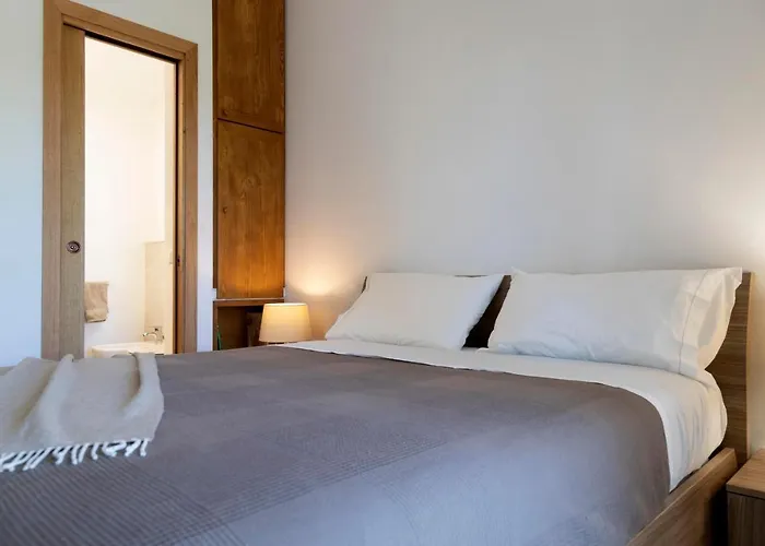 Casa Le Rocce Apartment San Pantaleo