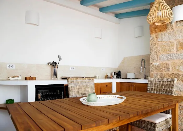 Casa Le Rocce Apartment *