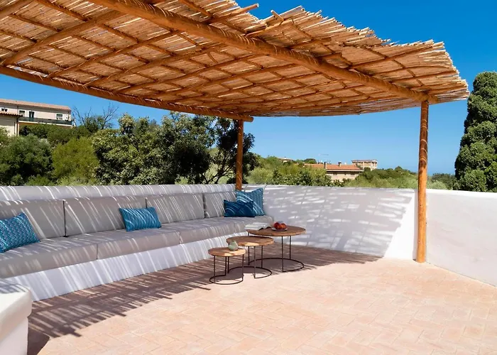 Casa Le Rocce Apartment *