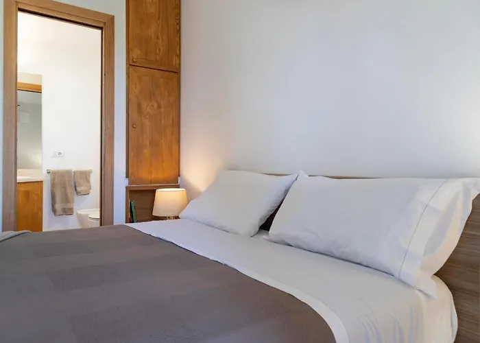 Casa Le Rocce Apartment San Pantaleo