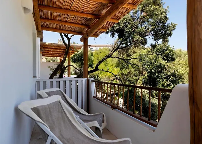 Apartment Casa Le Rocce San Pantaleo