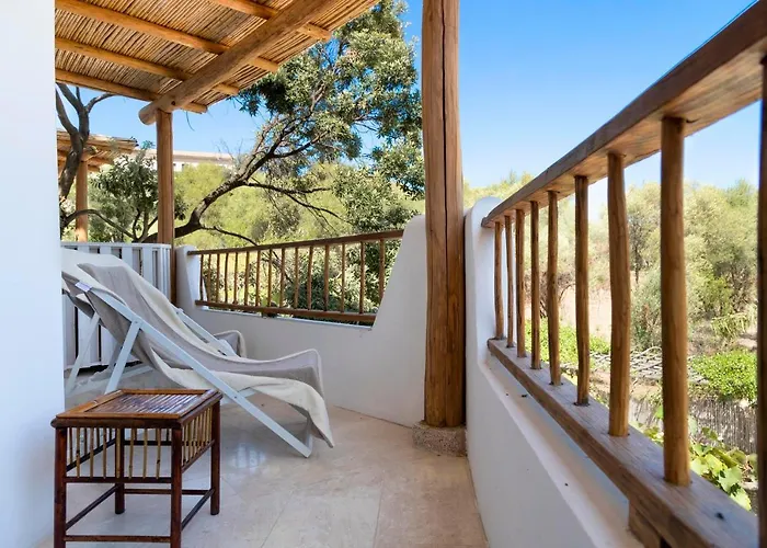 Casa Le Rocce Apartment San Pantaleo