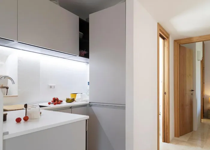 Apartment Casa Le Rocce