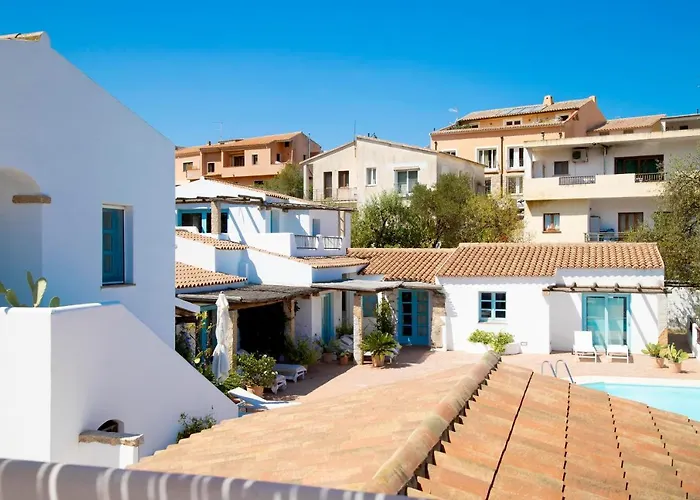 Apartment Casa Le Rocce San Pantaleo