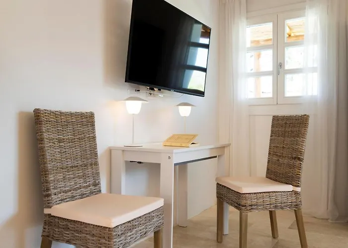 Casa Le Rocce * San Pantaleo