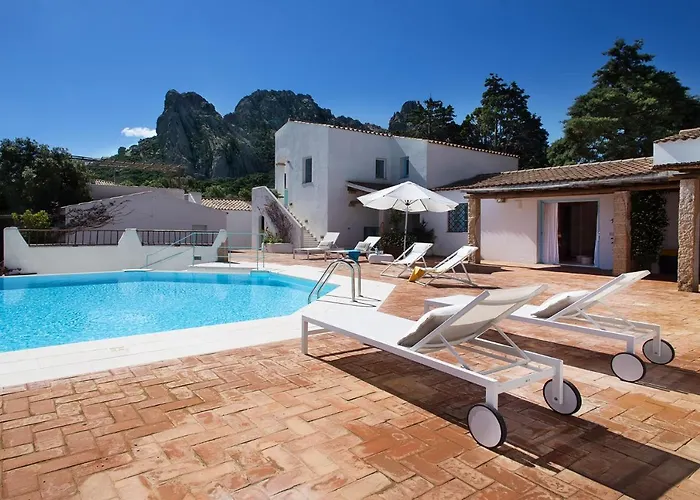 Casa Le Rocce * San Pantaleo