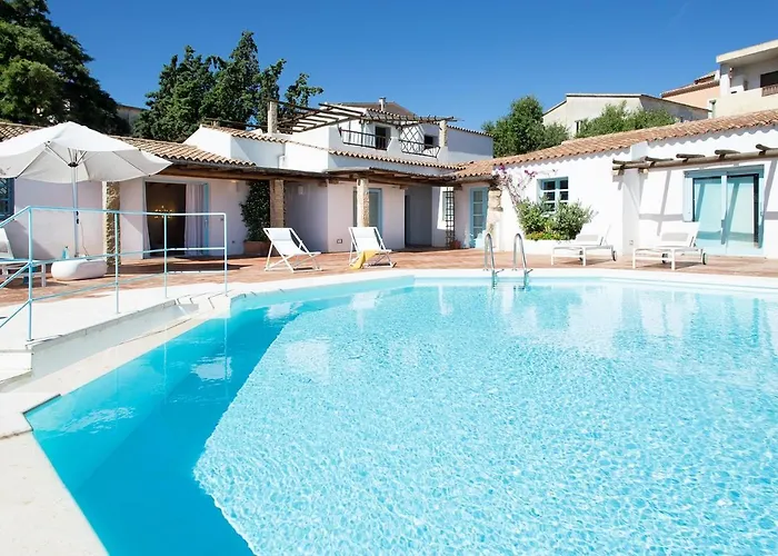 Apartment Casa Le Rocce